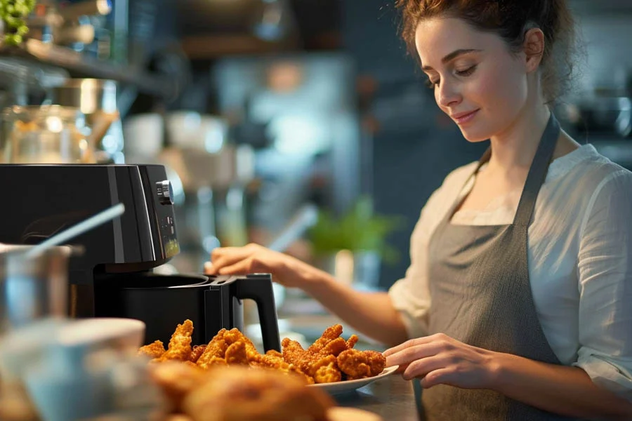 potato recipes in air fryer