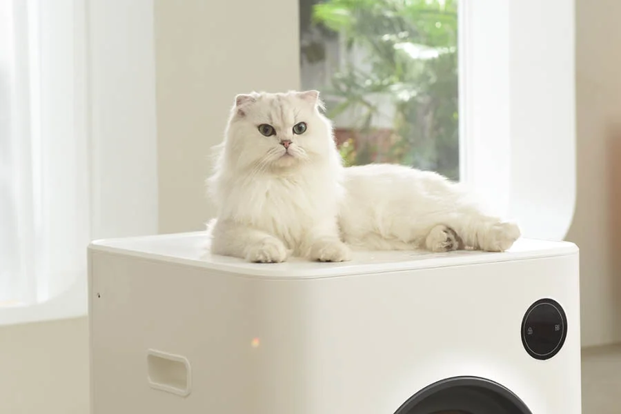 best robotic litter box