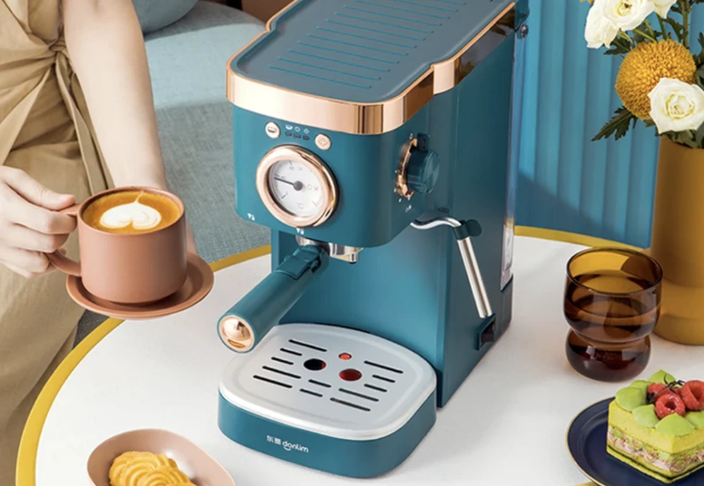 best espresso machines home