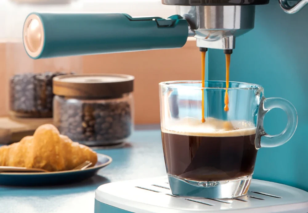 best espresso machine home