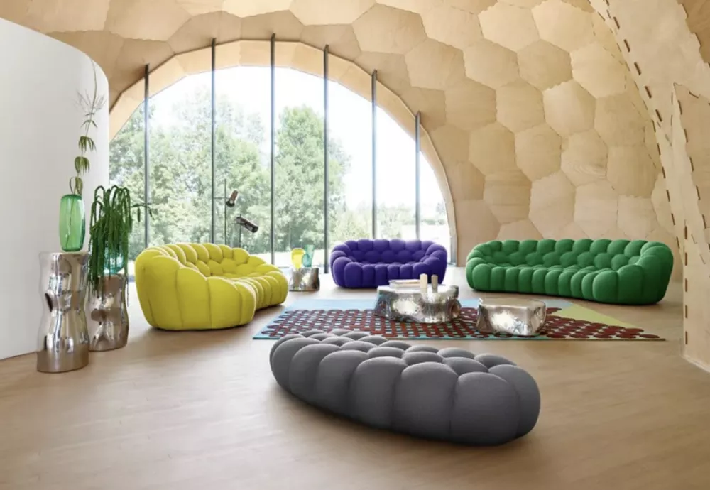 bubble mini sofa