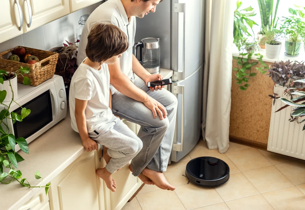 world's best robot vacuum cleaner