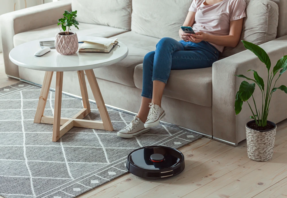 best quality robot vacuum cleaner